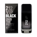 Carolina Herrera 212 VIP Black EDP 100ml