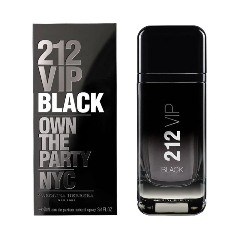 Carolina Herrera 212 VIP Black EDP 100ml