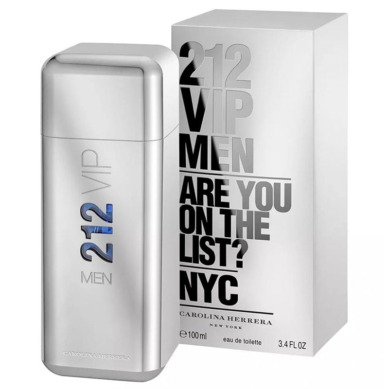 Carolina Herrera 212 VIP Men EDT 100ml