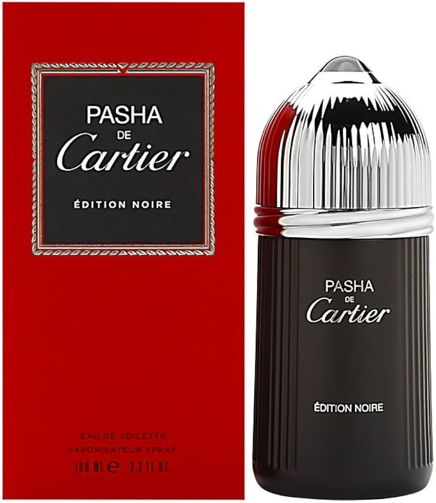 Pasha de Cartier Édition Noire EDT 100ml