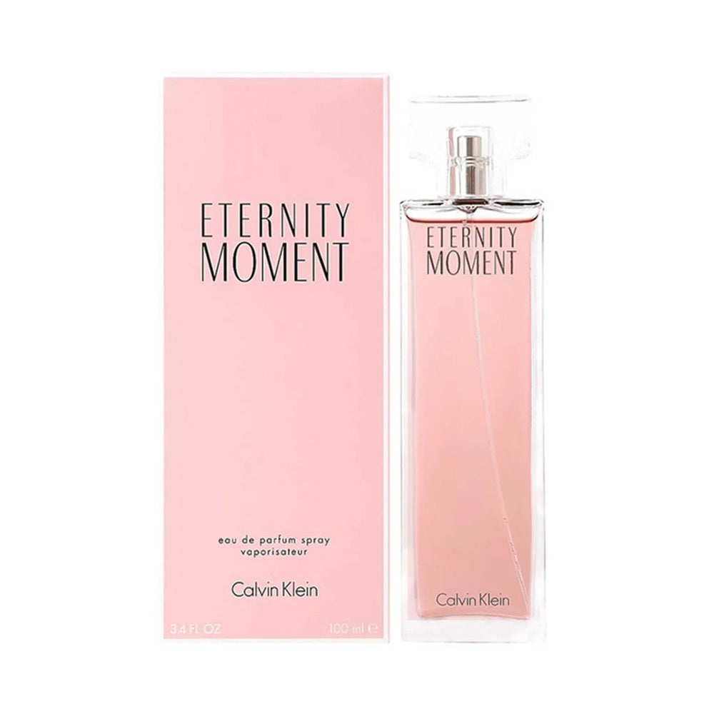 Calvin Klein Eternity Moment EDP 100ml