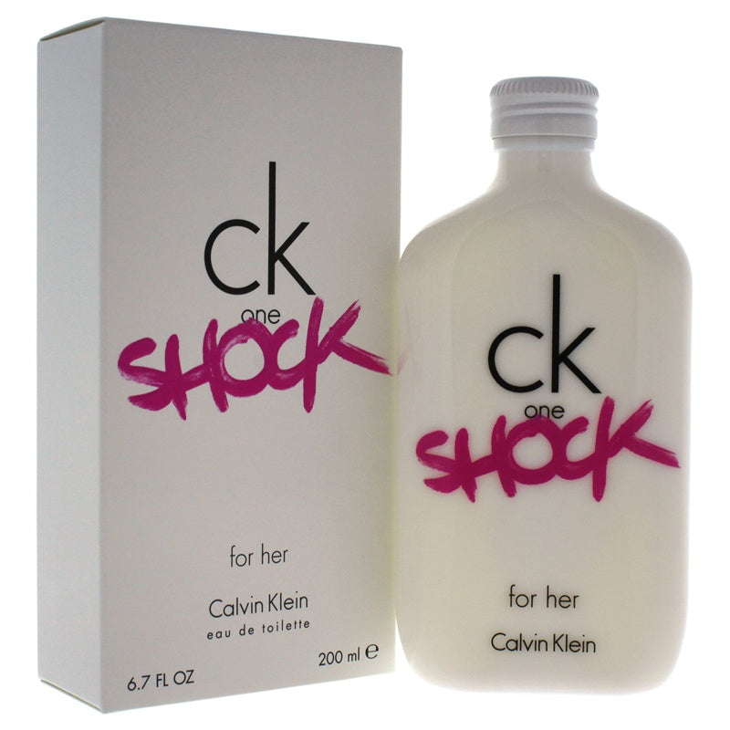 Calvin Klein CK One Shock for Her EDT 200ml