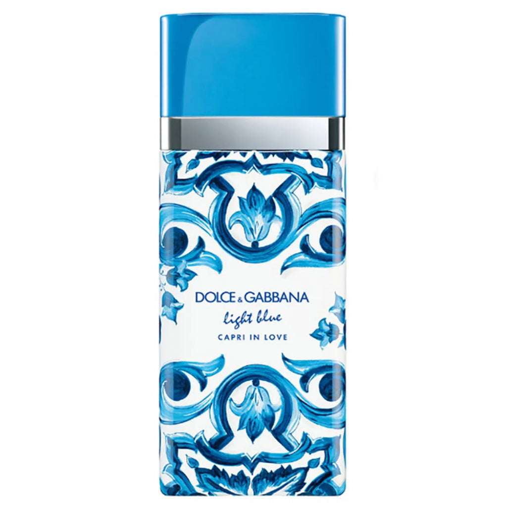 Dolce & Gabbana Light Blue Capri in Love EDP 100ml