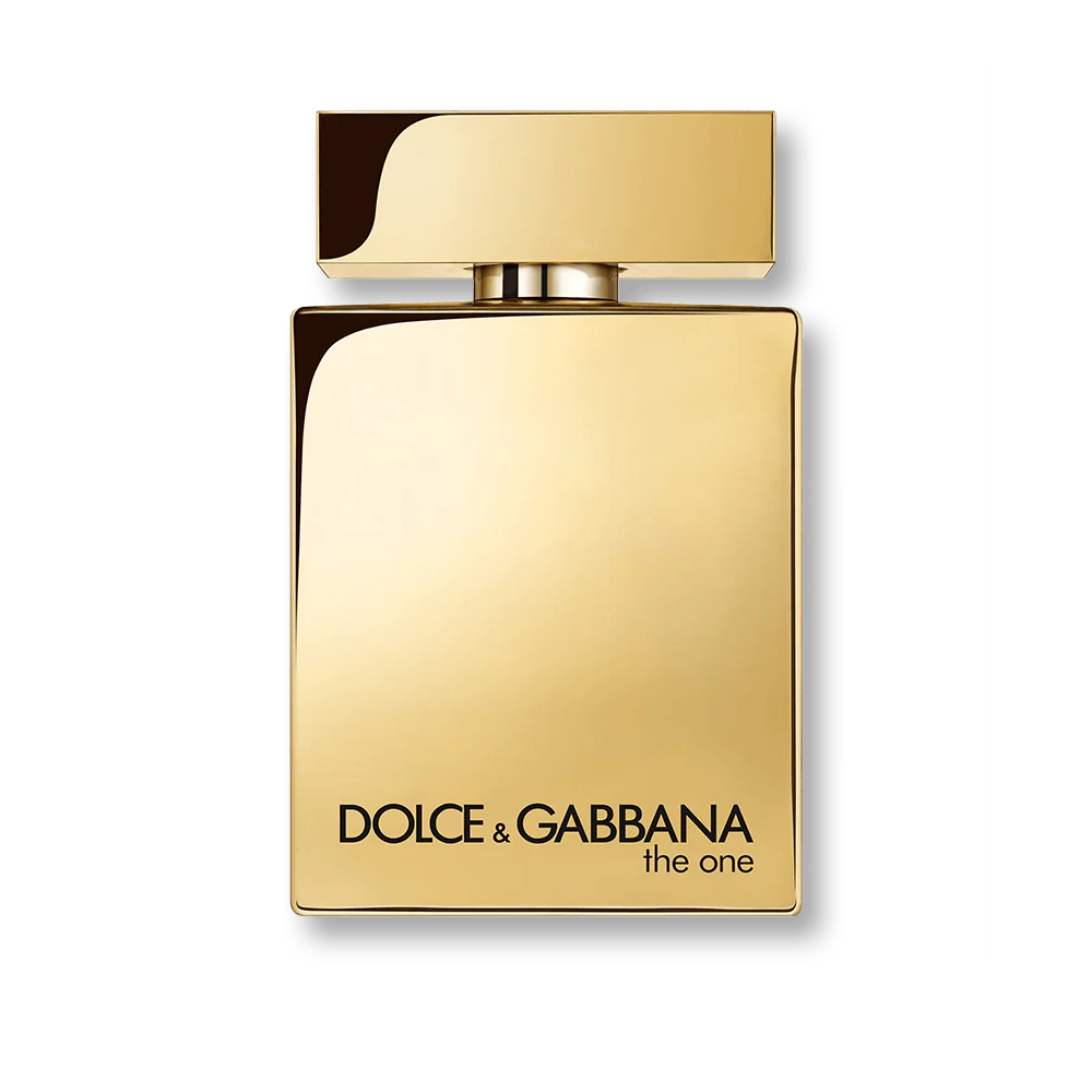 Dolce & Gabbana The One Gold for Men EDP Intense 100ml