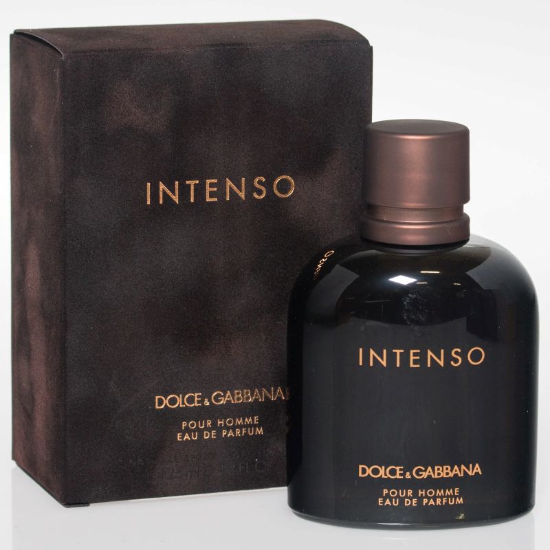 Dolce & Gabbana Intenso Pour Homme EDP 125ml