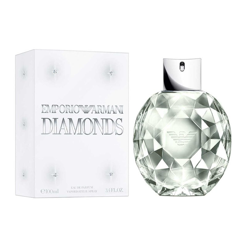 Emporio Armani Diamonds Eau de Parfum 100ml