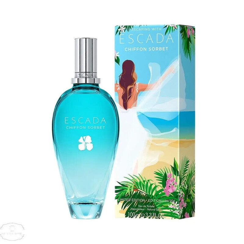 Escada Chiffon Sorbet EDT 100ml
