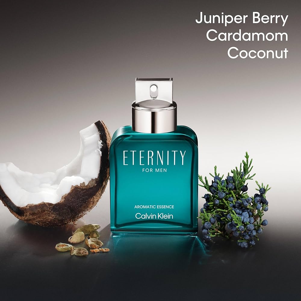 Calvin Klein Eternity for Men Aromatic Essence 100 ml