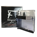 Salvatore Ferragamo F by Ferragamo Black Pour Homme Eau de Toilette 100 ml