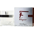 Salvatore Ferragamo F by Ferragamo Pour Homme Eau de Toilette 100 ml