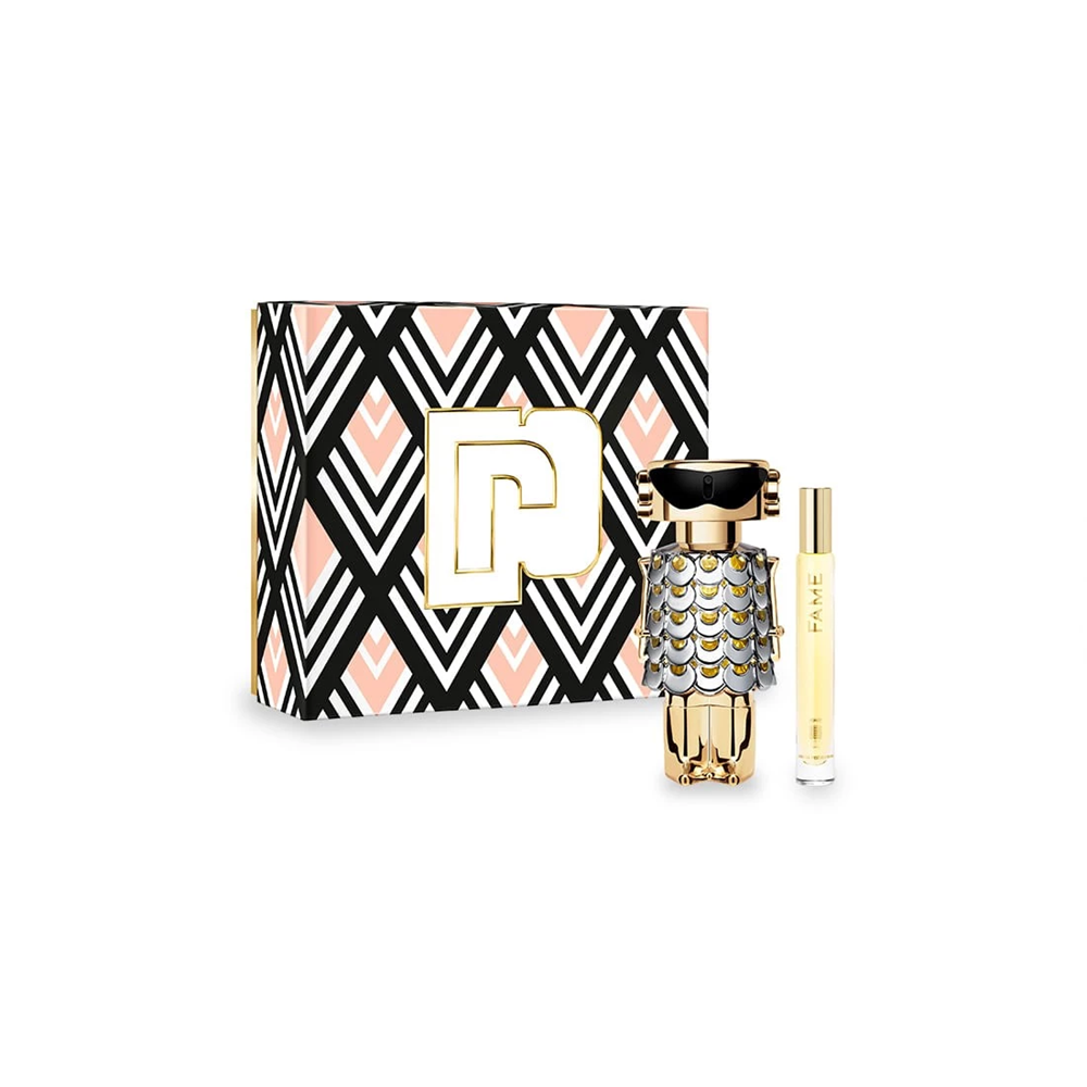 Set Perfume Fame Edp 80 ml Paco Rabanne