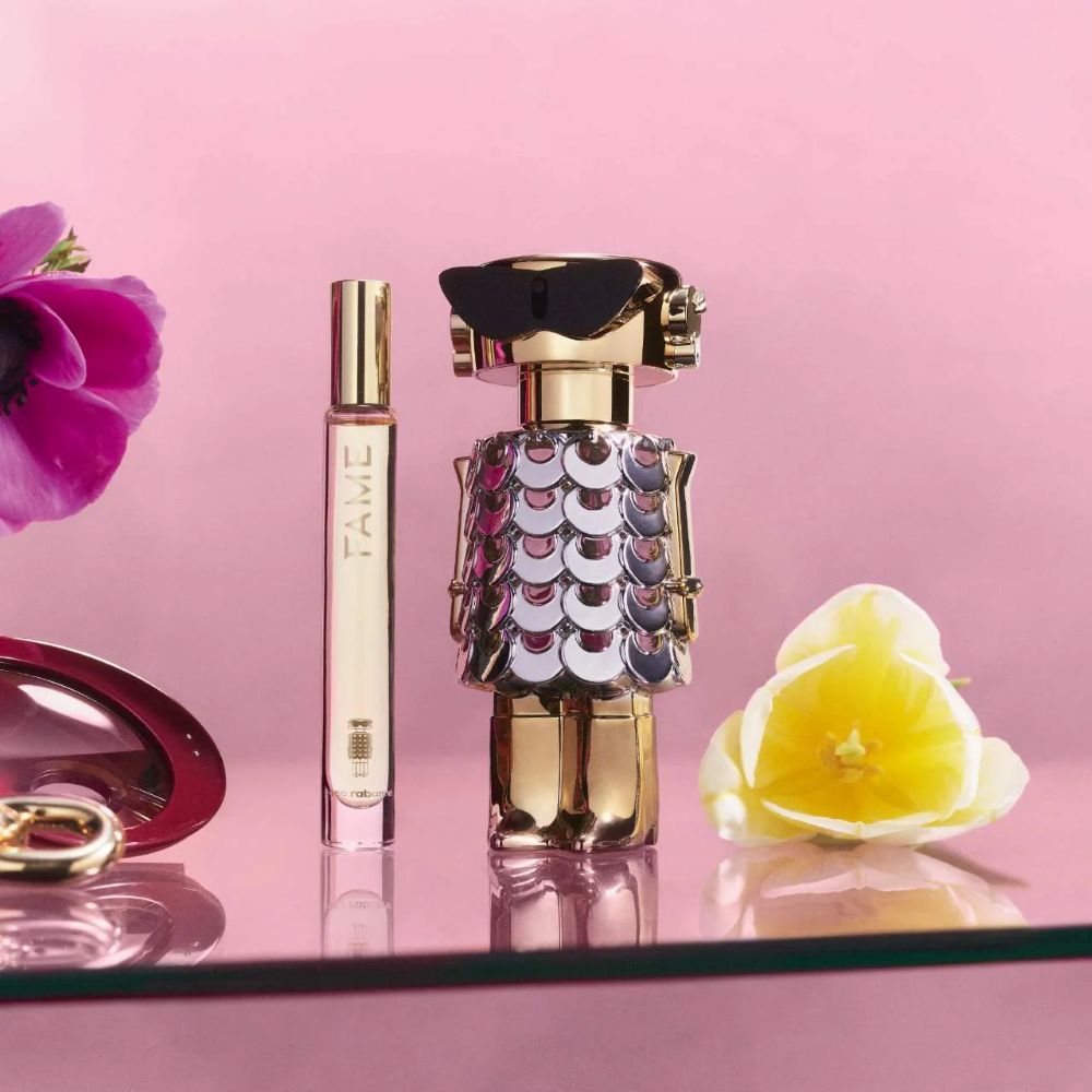 Set Perfume Fame Edp 80 ml Paco Rabanne