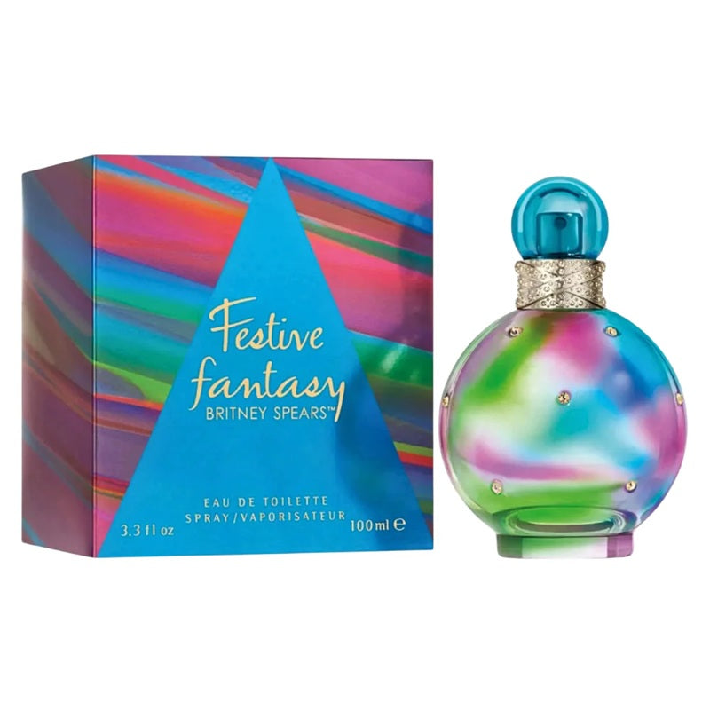 Festive Fantasy Britney Spears EDT 100ml