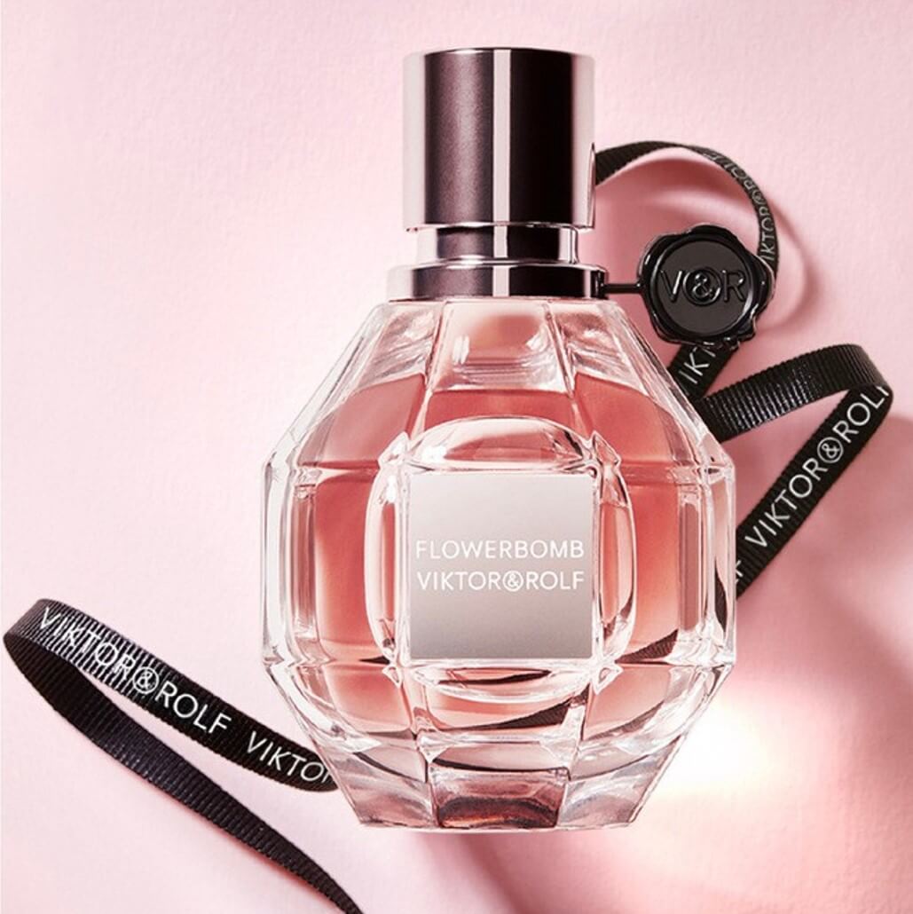 Flowerbomb EDP 100ml - Viktor&Rolf