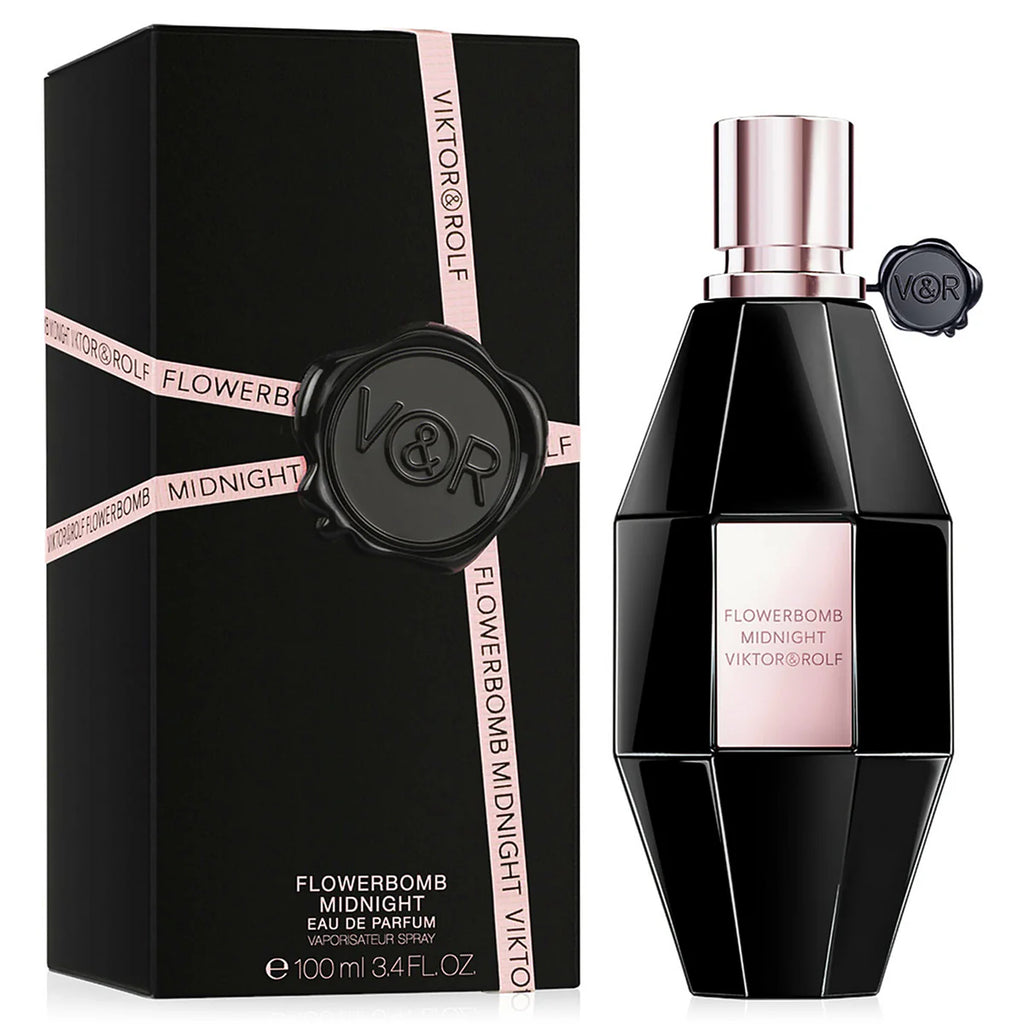 Flowerbomb Midnight Viktor&Rolf EDP 100ml