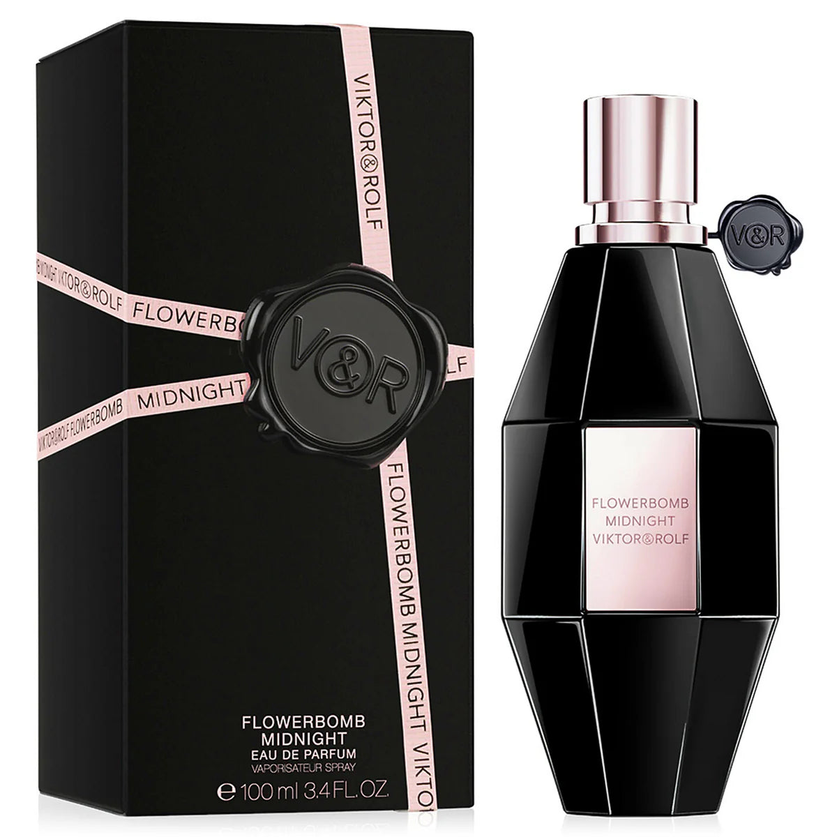 Flowerbomb Midnight Viktor&Rolf EDP 100ml
