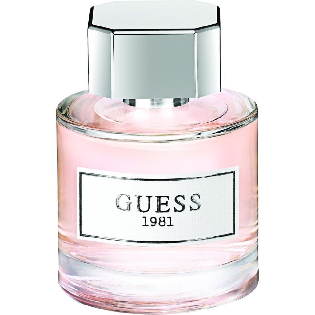 Guess 1981 For Women EDT 100ml