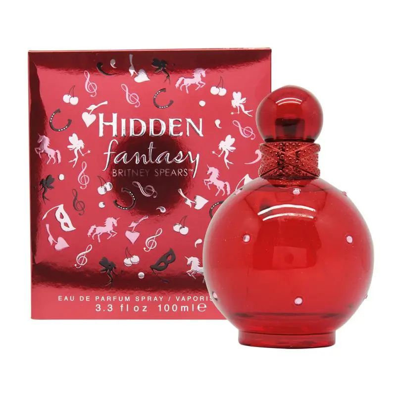 Hidden Fantasy Britney Spears EDP 100ml