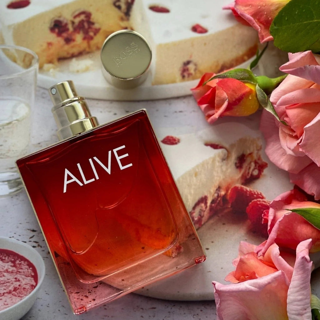 Hugo Boss Alive Intense edp 100 ml mujer