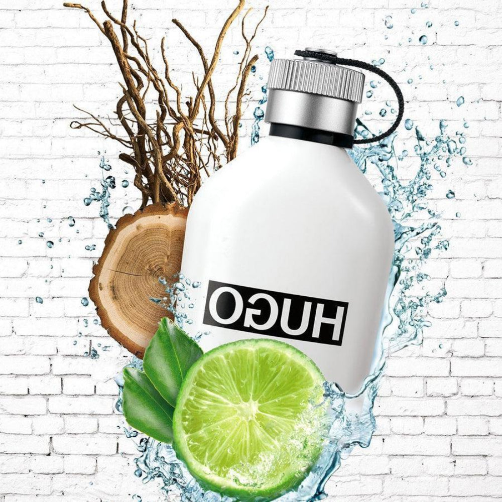 Hugo Reversed EDT 125ml