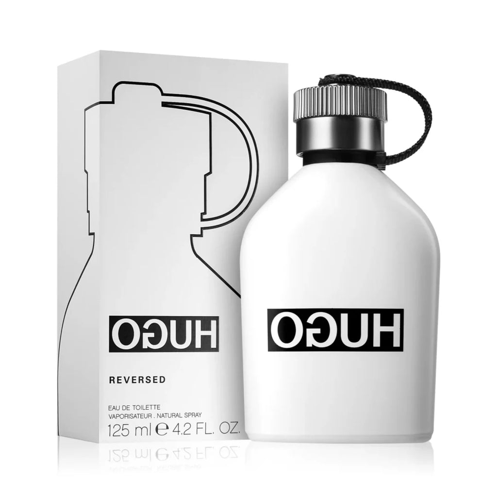Hugo Reversed EDT 125ml