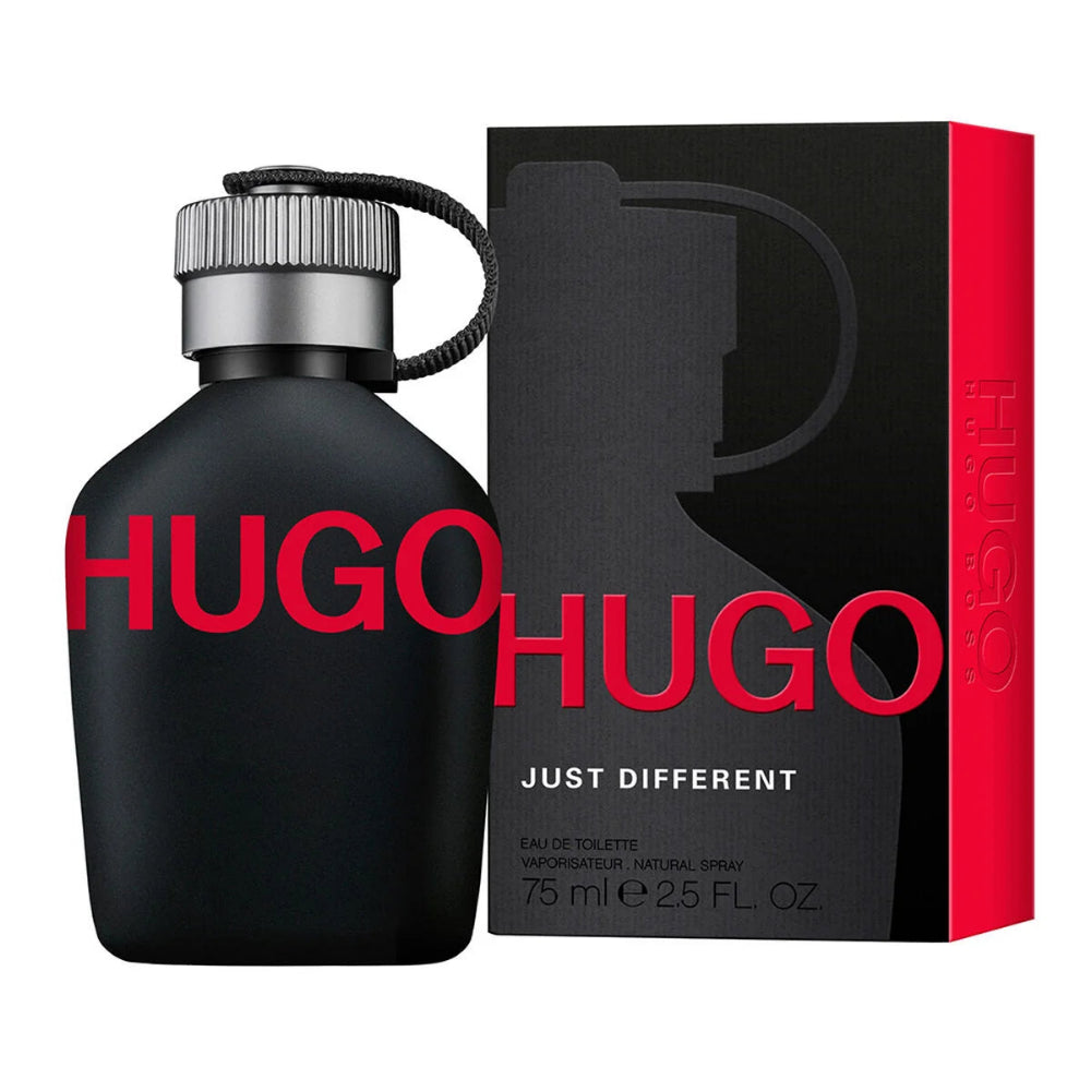 Just Different Edt 75 ml Hugo Boss