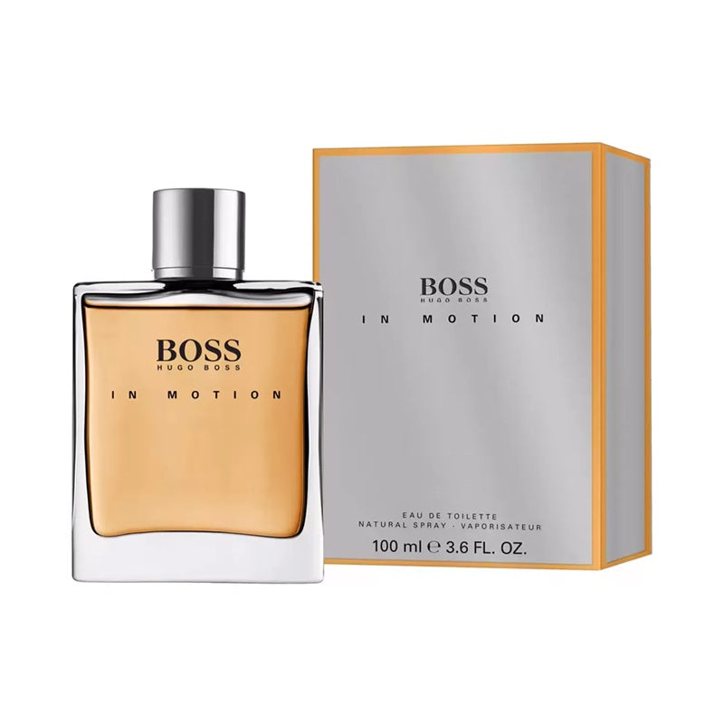 Hugo Boss In Motion EDT 100ml