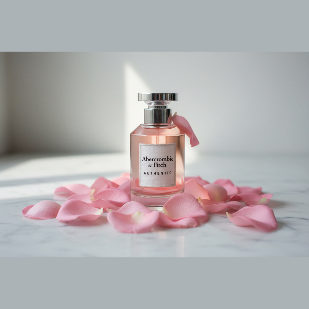 Abercrombie & Fitch Authentic Woman EDP 100ml - Editorial