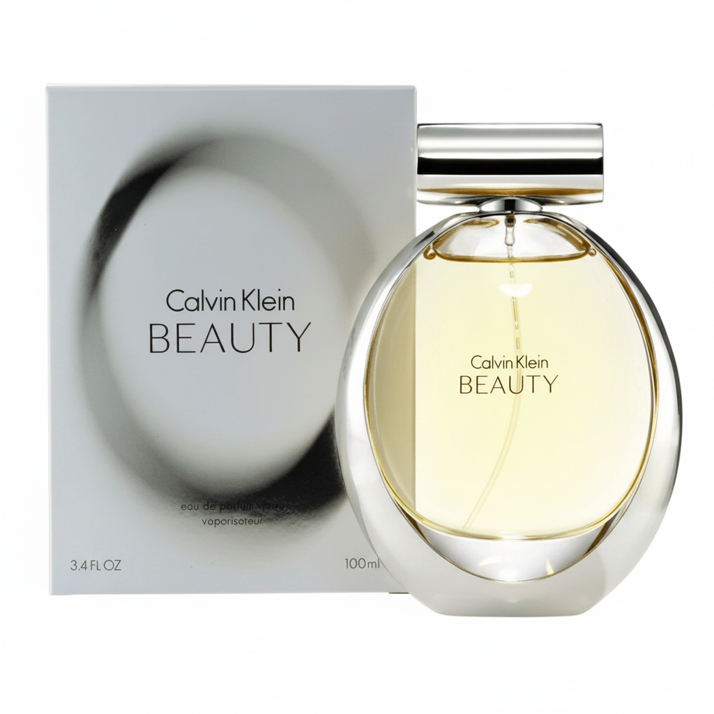 Calvin Klein Beauty EDP 100ml - Fondo blanco
