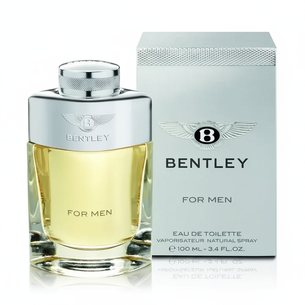 Bentley For Men EDT 100ml