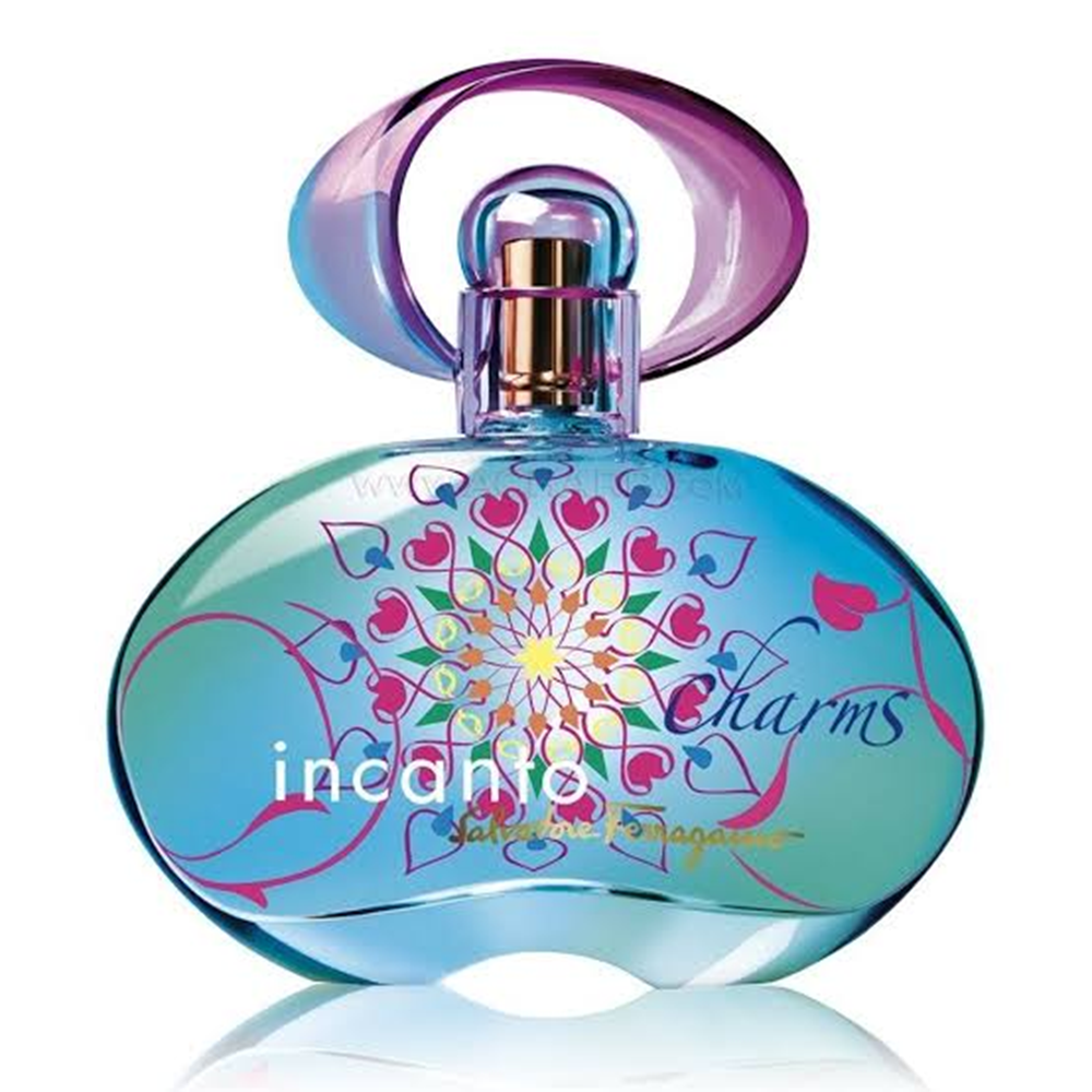 Incanto Charms EDT 100ml - Salvatore Ferragamo