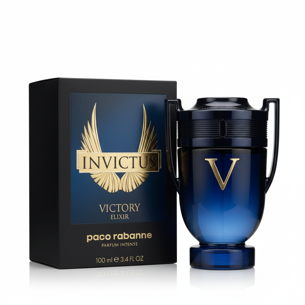 Invictus Victory Elixir - fondo blanco