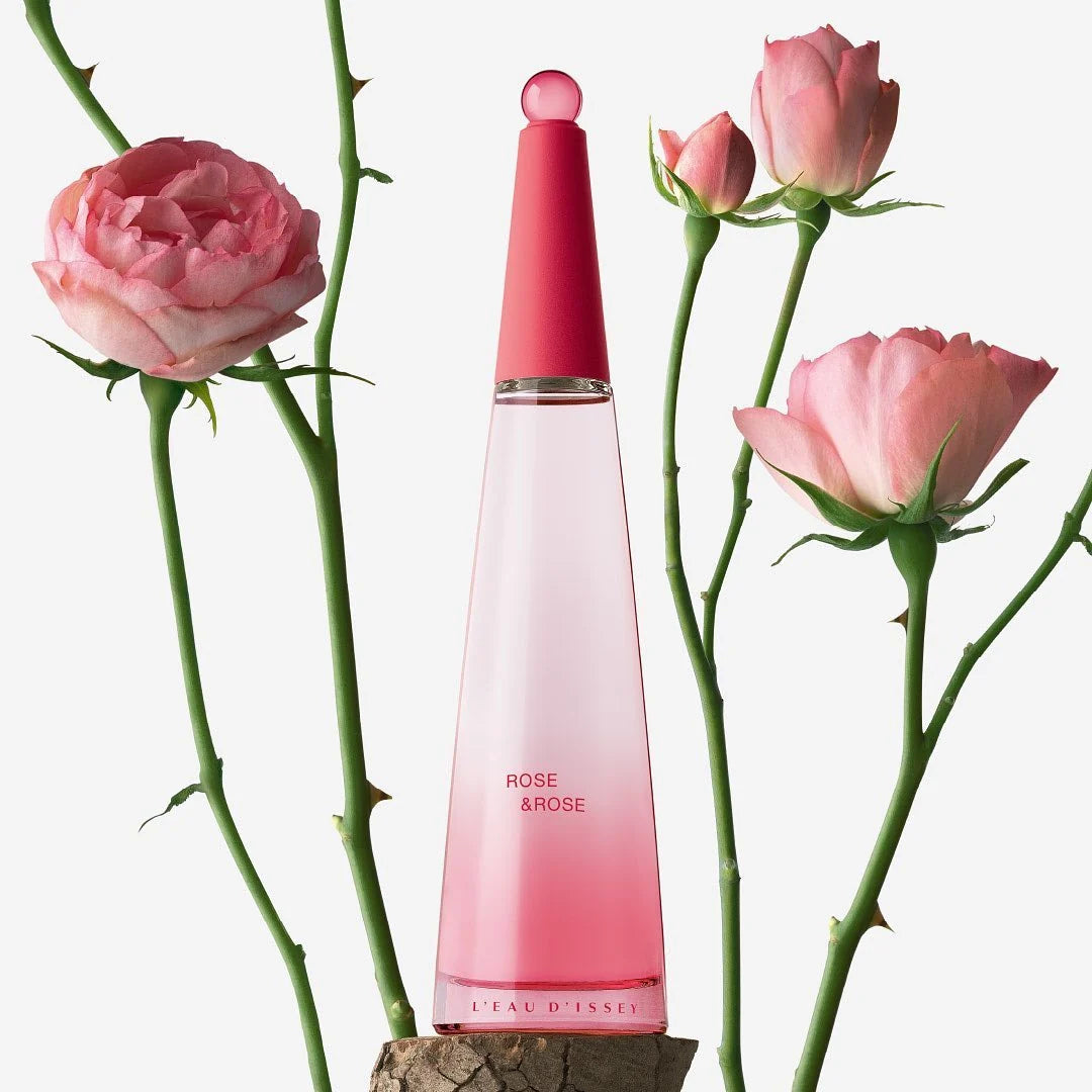 L'Eau d'Issey Rose & Rose Issey Miyake para mujer Eau de Parfum Intense 90 ml
