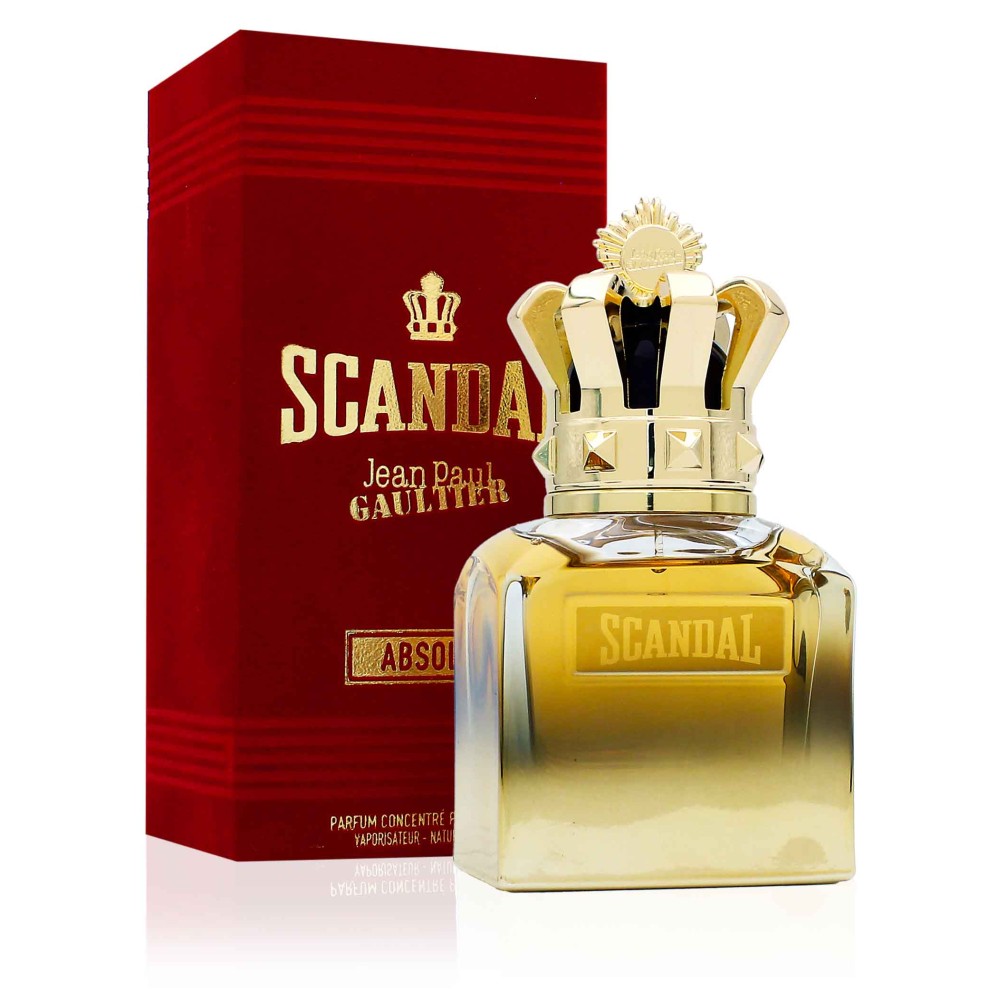 Jean Paul Gaultier Scandal Pour Homme Absolu Parfum Concentré 50ml