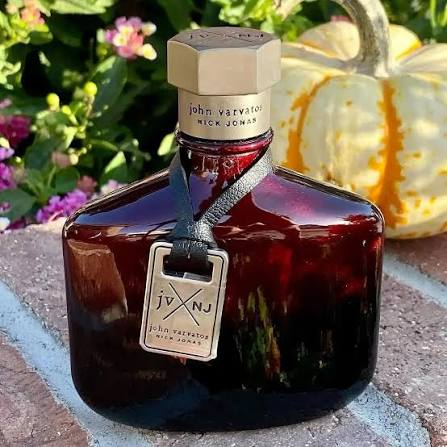 John Varvatos JVxNJ Nick Jonas Red Edition EDT 125ml