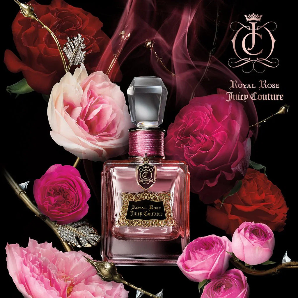 Juicy Couture Royal Rose EDP 100ml