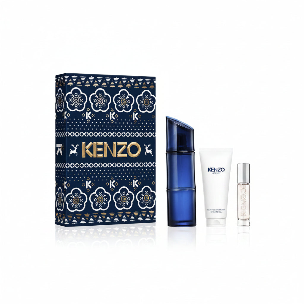 Set Kenzo Homme Intense Eau de Toilette 110 ml