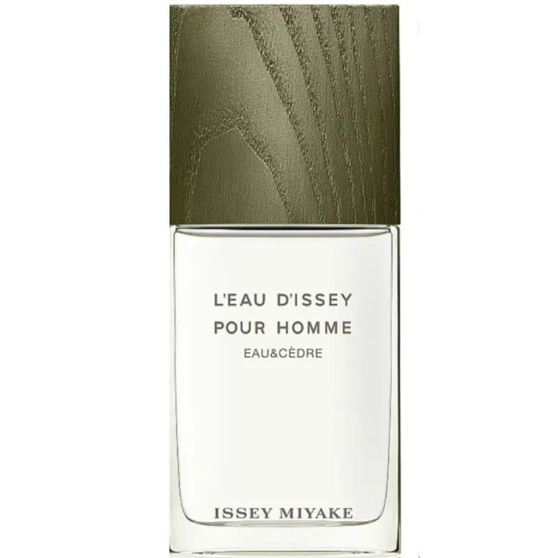 Issey Miyake L'Eau d'Issey Pour Homme Eau & Cèdre EDT Intense 100ml