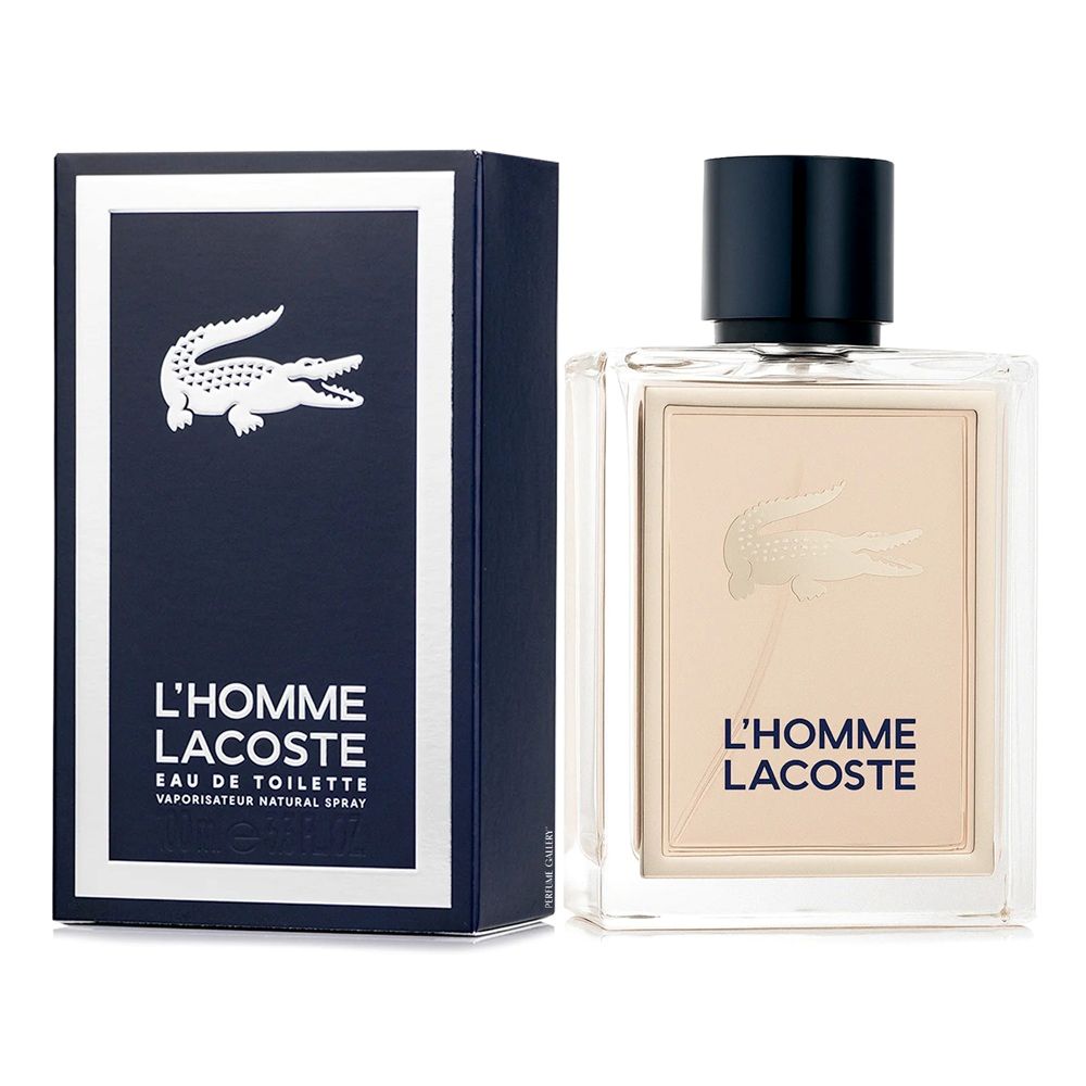 L'Homme Lacoste Eau de Toilette 100ml