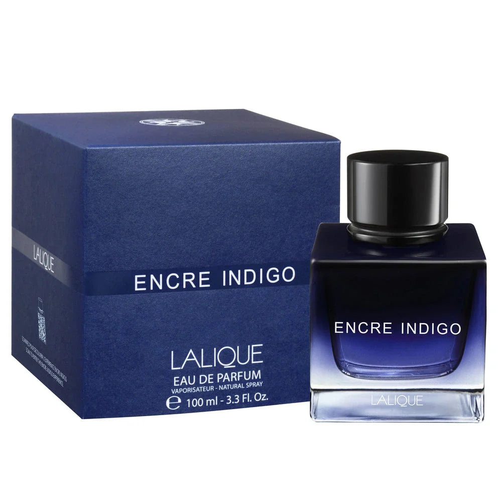 Lalique Encre Indigo EDP 100ml con caja