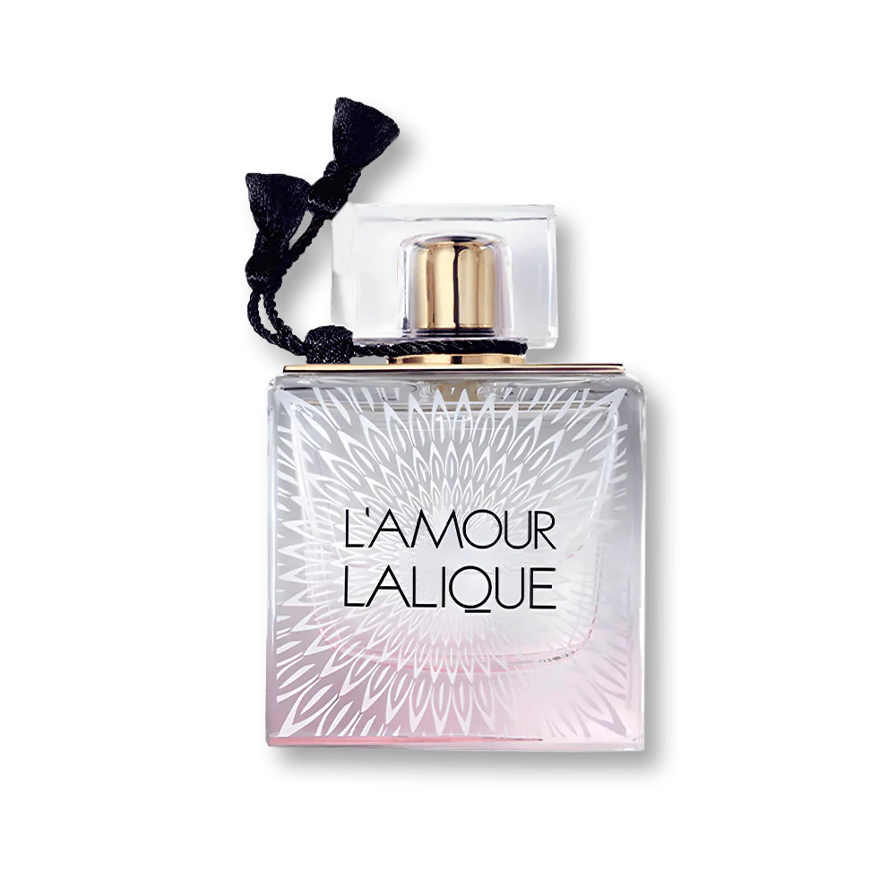 L'Amour Lalique Eau de Parfum 100ml