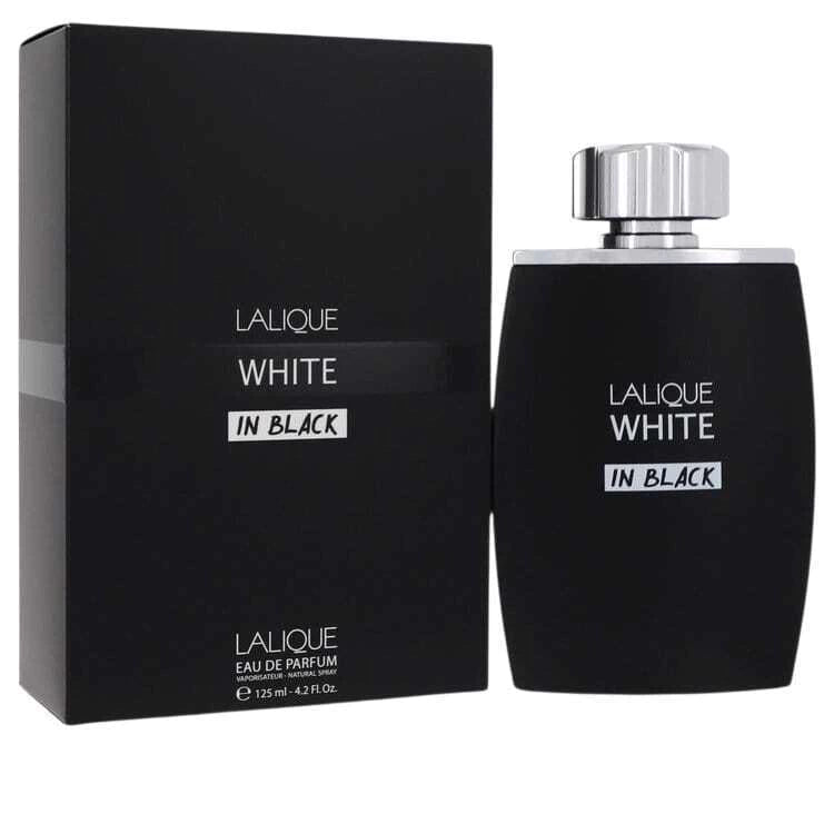 Lalique White in Black EDP 125ml