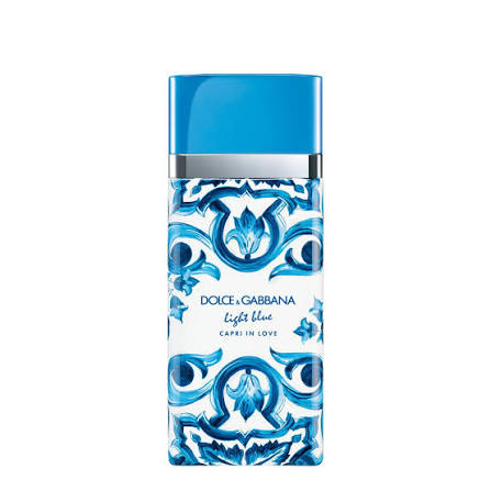 Dolce & Gabbana Light Blue Capri in Love EDP 100ml