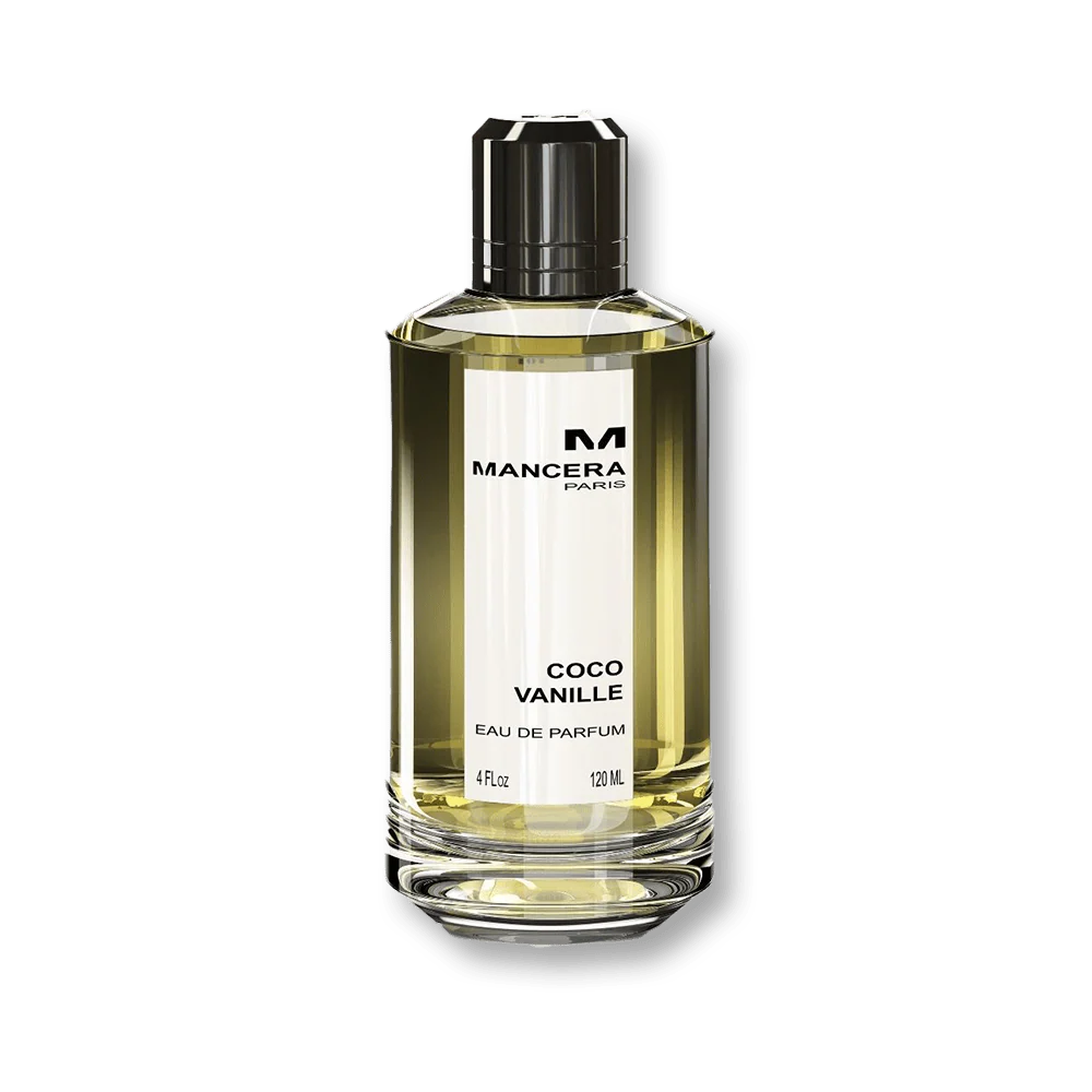 Mancera Coco Vanille Eau de Parfum 120ml