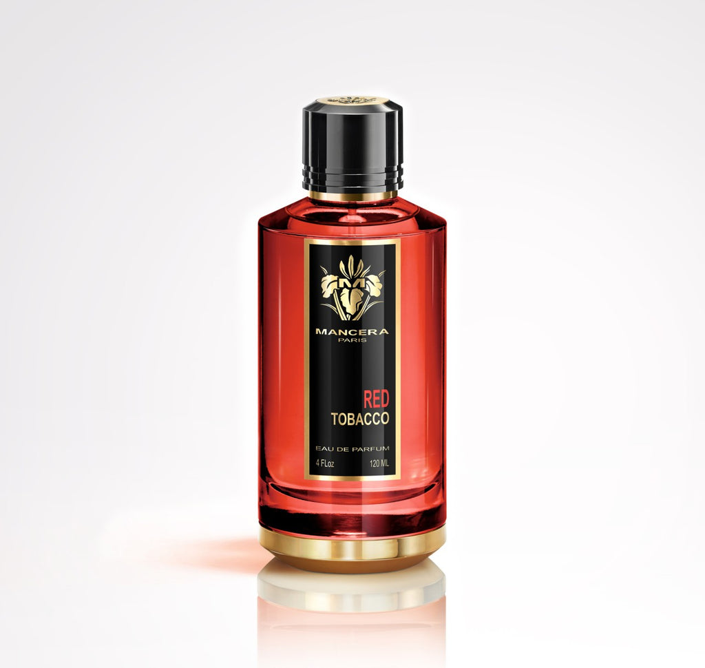 Mancera Red Tobacco Eau de Parfum 120ml
