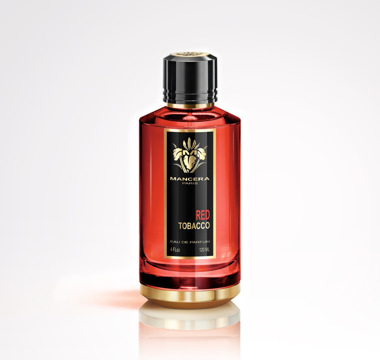 Mancera Red Tobacco Eau de Parfum 120ml
