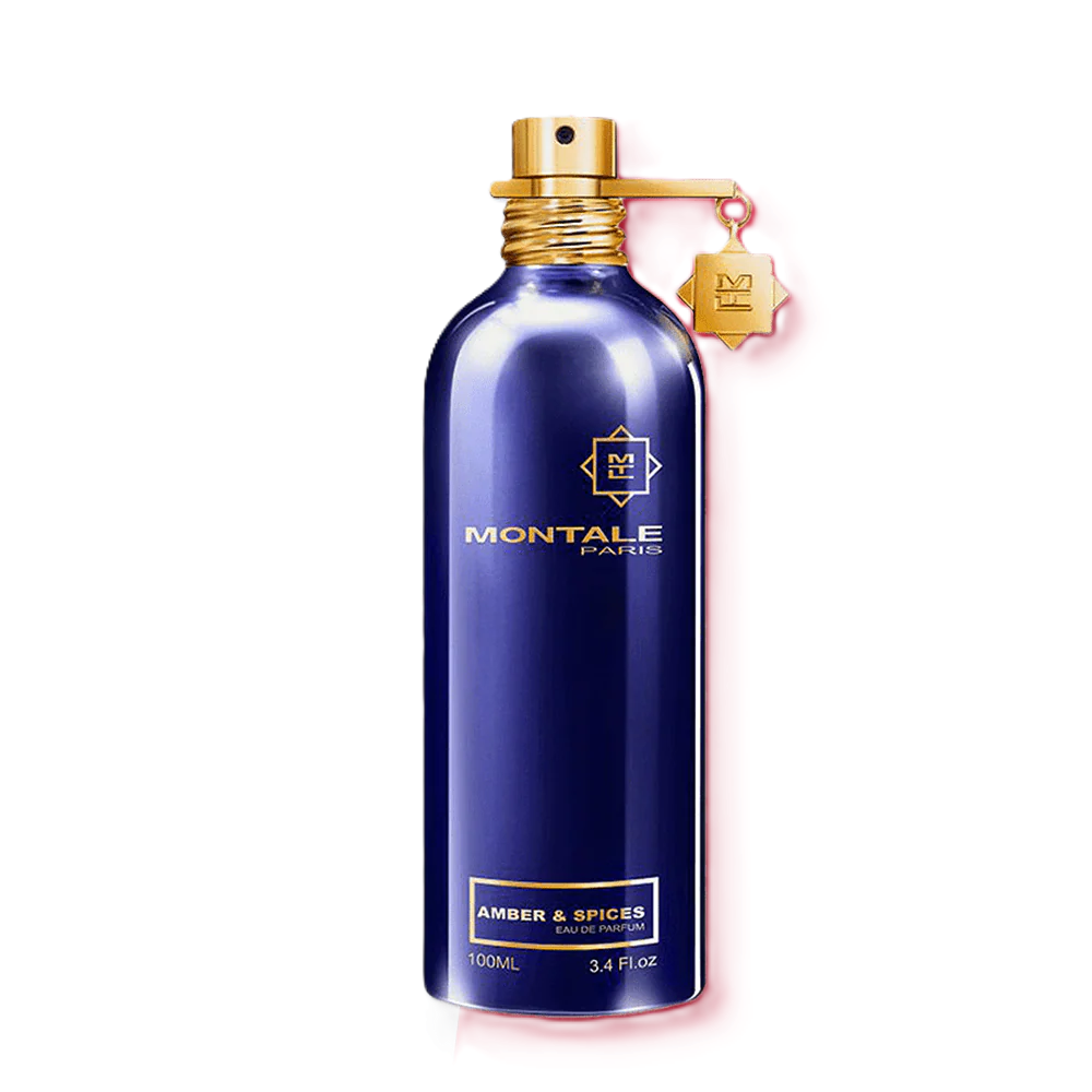 Montale Amber & Spices Eau de Parfum 100ml