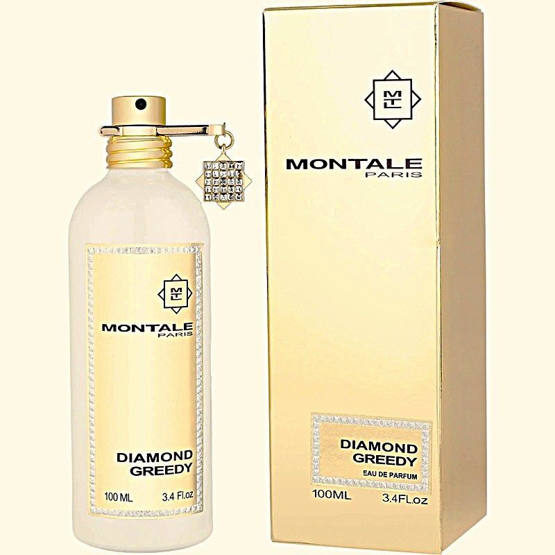 Montale Diamond Greedy Eau de Parfum 100ml