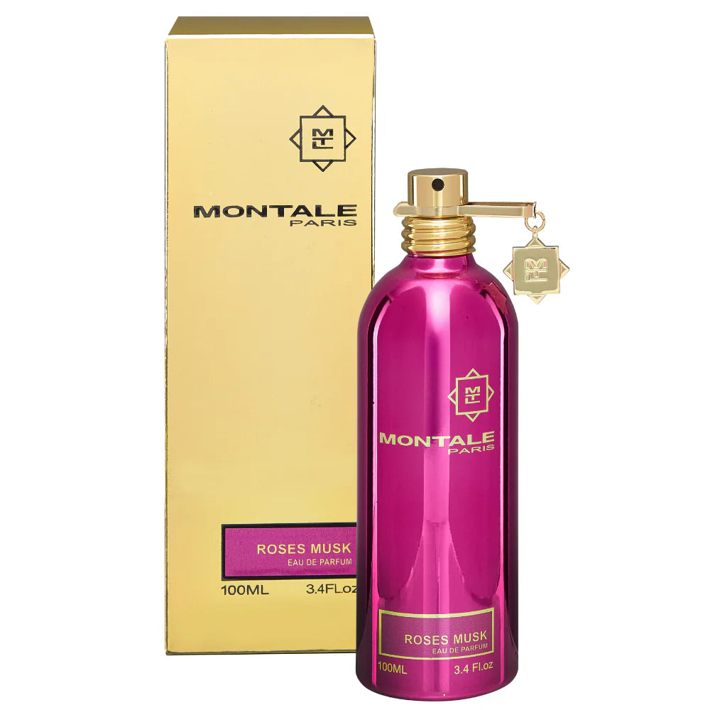 Montale Roses Musk EDP 100ml