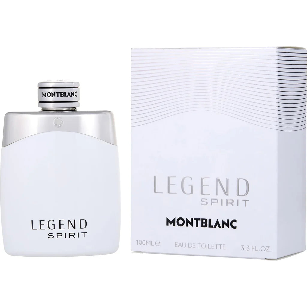 Legend Spirit EDT 100ml - Montblanc
